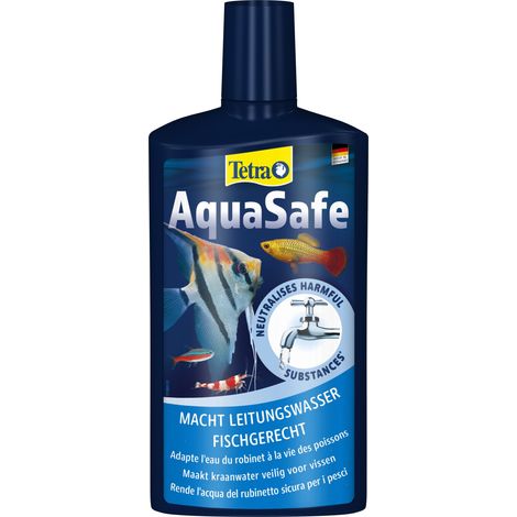 Tetra AquaSafe 500 ml Wasserpflege