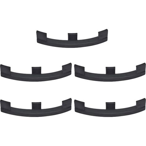 CCYKXA 5-Piece Plant Support Clips, Practical Bending Tools for Controlling Plant Growth, Lightweight Fasteners for Flowers and Fruit Trees (1/5)