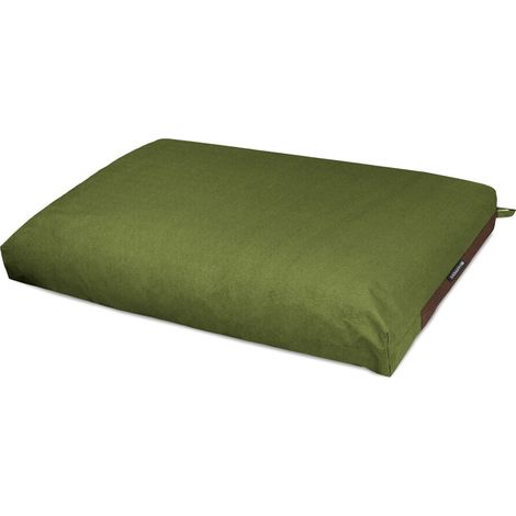 Coussins palette d'extérieur Vert Naylim Mate Siège 120x80x20 Vert