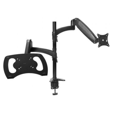 Trust Mara 81,3 cm (32") Schwarz Tisch/Bank