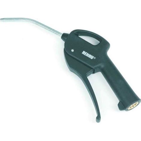 Blaspistole mit Metalldüse G 1/4, 10 bar (1/2)