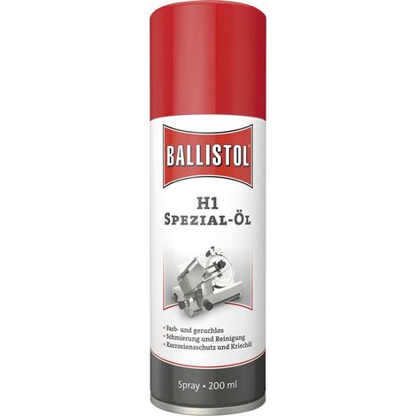 Ballistol H1 25310 Lebensmittelöl 200 ml (1/2)