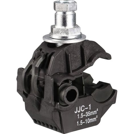 1KV 55A 1,5-35mm2 Ligne Principale Connecteur de perçage d'isolation (1/3)