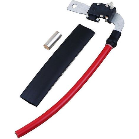 Compatible avec les fusibles positifs de batterie S80 31343764 et 31412136