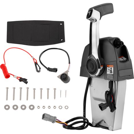 Boîtier Commande Accélérateur à Distance Hors-bord for Johnson Evinrude 500 (1/5)