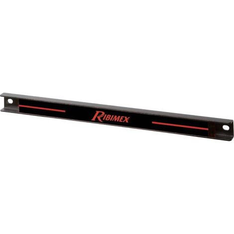Barre Magnétique 30 cm - Pratique pour le Rangement de Outils - Fiable - D-Work