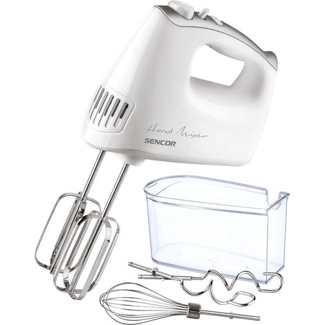 Frullatore Sencor SHM 5206WH bianco 400 watt (1/3)