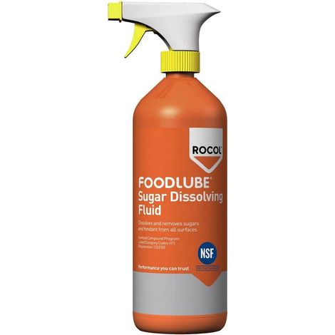 Dissolvant pour sucres alimentaire-15110 - Rocol