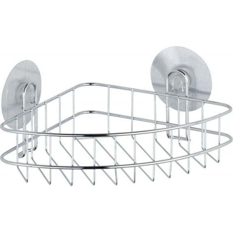 Etagère d'Angle douche Static-Loc Osimo
