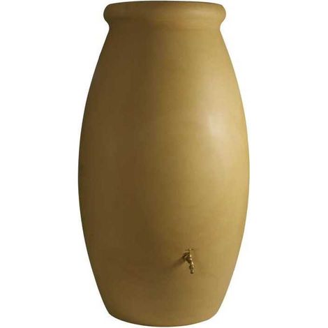 Belli Regenwasserspeicher 500 Liter beige