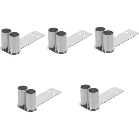 5 Ensembles Modèle De Voiture Tuyau D'Échappement Remplacement Rc Voiture Tuyaux D'Échappement Réparation Rc Pièces De Voiture Rc Pièce De Voiture Accessoire Réparation Rc Voiture (1/5)