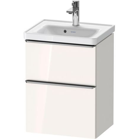 Duravit D-Neo mueble bajo lavabo suspendido, 484x625x372mm, 1
