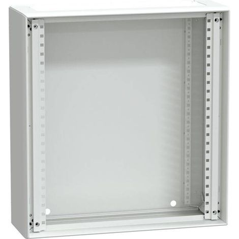 Quadro da parete Schneider PrismaSeT G L600mm H630mm 12M IP30 LVS08104 (1/2)