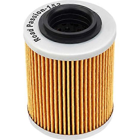 Kit de filtro de aire y filtro de aceite compatible para motocicletas Can-Am 1000 1000R 650 800R L 450 500 570 L450 L500 4x4 6x6 LE XMR XT Camo XXC DPS EFI (Filtro de aceite) (1/5)