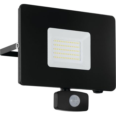 LED projecteur extérieur, applique murale 1 flamme avec (1/5)