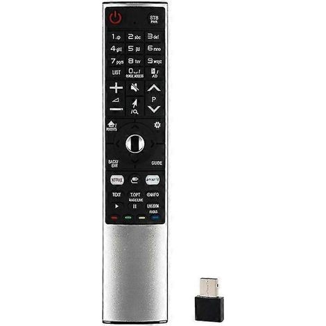 Télécommande de remplacement pour téléviseur intelligent LG AN-MR700 (AKB75455601, AKB75455602, OLED65G6P-U) (XH) (1/4)