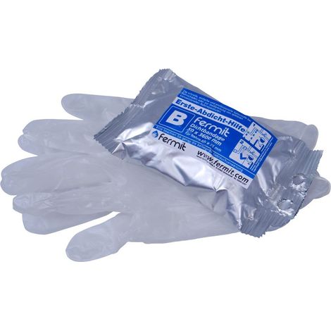 Fermit kit de recharge B grande bandage
