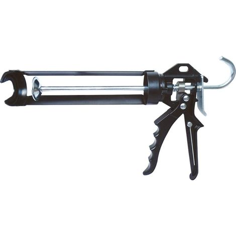 Pistola de silicona giratoria reforzada 013C