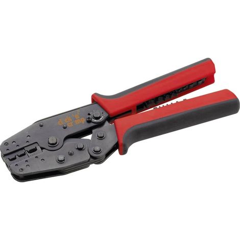 Cimco CLICK N CRIMP pinza crimpatrice ergonomica nera (1/2)