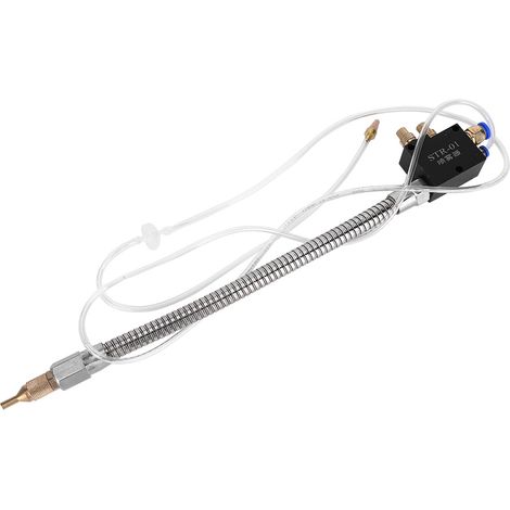 STR-01 Système de refroidissement CNC pour pulvérisateur, tour, refroidisseur, meuleuse, accessoire, pièces pour machines à bois