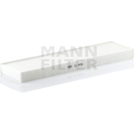 Innenraumfilter MANN-FILTER CU4436 (1/2)