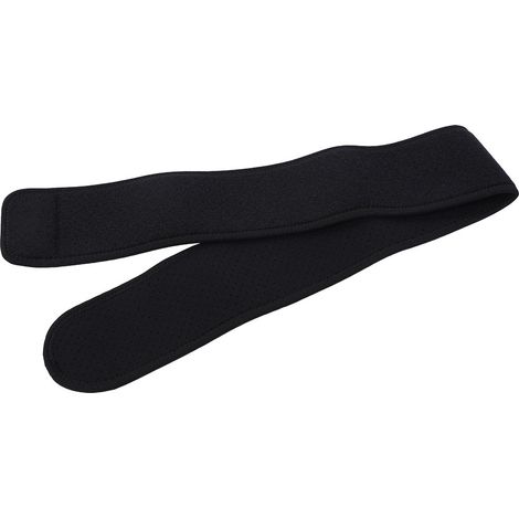 Ceinture De Soutien Lombaire - Brace Élastique Réglable Pour Le Dos - Matériau Respirant Nylon - Usage Sport Et Quotidien - 1 Pièce (1/5)