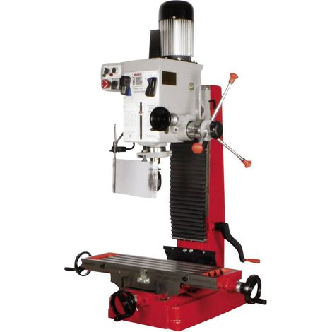 Holzmann – Perceuse magnétique 1100W – Tête inclinable 360° – Capacité M12 – Fonction taraudage automatique – Pour perçage précis (1/3)