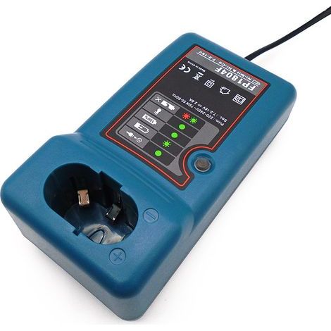 Suitable for MAKITA1822 1422 1220 9000 charger nickel 7.2V-18V charger (1/5)