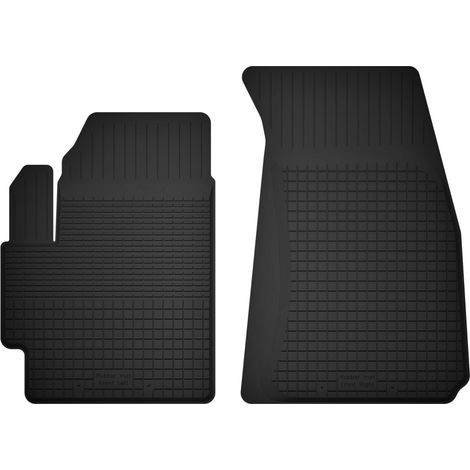 Vordere Gummifußmatten, universell passend für: Subaru Forester III SUV (2008-2013)
