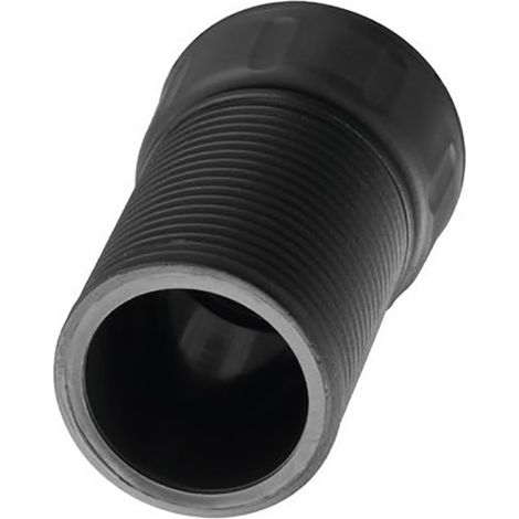 HAAS Gewindeverlängerung für Unterputz-Geräte-Siphon, 96 mm (1/3)