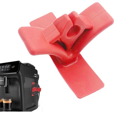 Enrouleur de câble pour appareils ménagers – Organisateur câbles cuisine 2pcs Rouge (1/5)