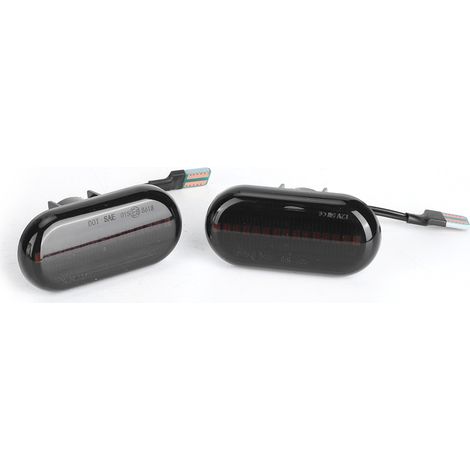Clignotant séquentiel latéral pour Renault Clio (1/5)