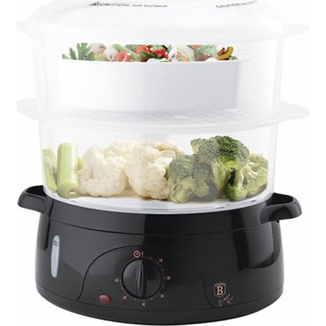 Cuiseur vapeur électrique 6L Berlinger Haus BH-9378 (1/5)
