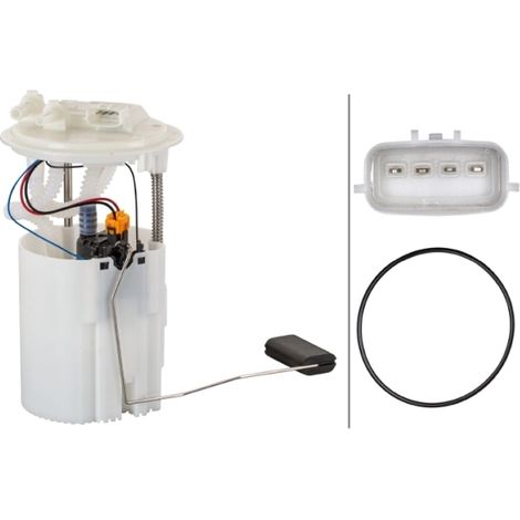 unité d'alimentation de carburant HELLA 8TF 358 146-841 RENAULT 172026141R