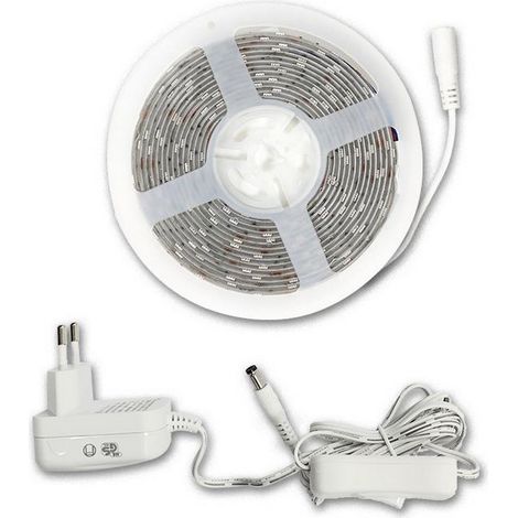 1PZ KIT STRIP LED ML.5 IP54 24W FREDDA
