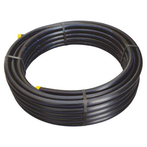 Tube Polyéthylène alimentaire 100m 12,5bars Ø32 (1/2)