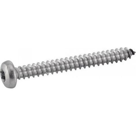 Vis euromarine iso 14585 torx inox 3.5 mm 13 mm