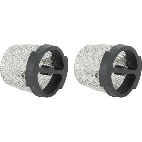 CSPARCV 2 Stück 650400 Universelles Wandfiltersieb, Wandbefestigung und Schnellkupplungsfiltersieb für Zodiac Polaris 280, 380, 360, 180 Poolreiniger (1/5)