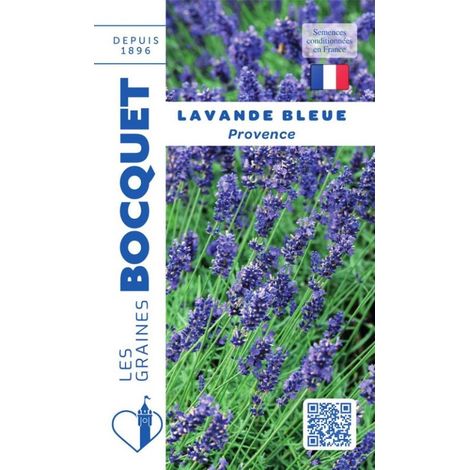 Lavande Blue Provence - 0,2g