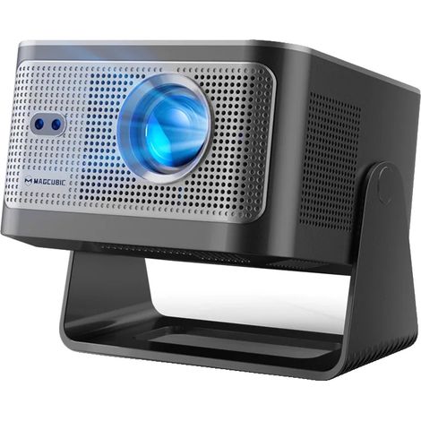 Projecteur, 1080P natif, technologie de mise au point automatique, HY350MAX-Noir, 220V-240V Prise EU-a (1/2)