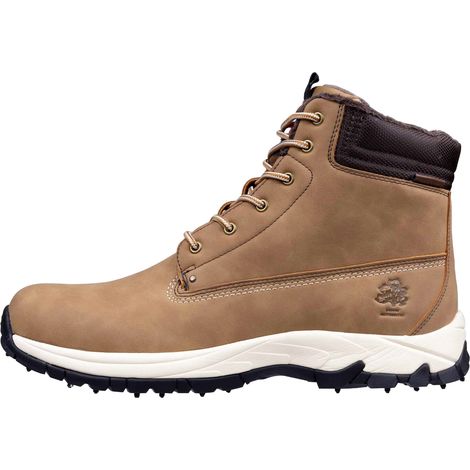 Trekker Winterschuhe mit spikes - Braun - EU43