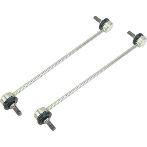 2 Lot Biellettes Barre Anti-Roulis Stabilisateur LR030047 Liaison Barre Stabilisatrice Pour Land Rover Range Rover MK3 2002 et Plus (1/5)