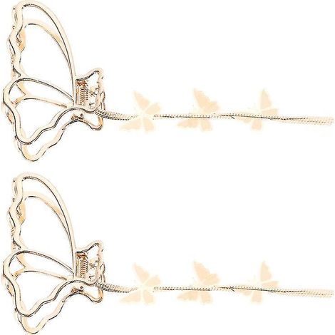 Set mit 2 Haarspangen (1/2)
