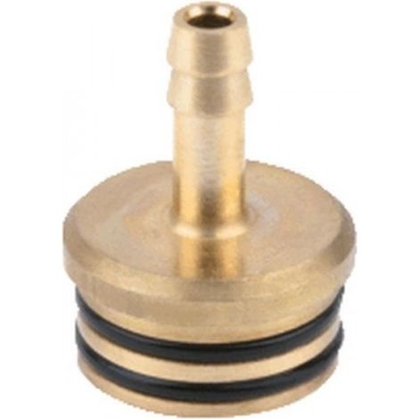 KS Tools 150.1584 Adapter zu Acryl-Block, mit O-Ring