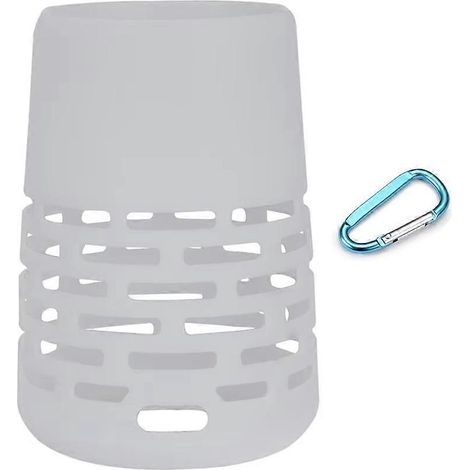 Étui de transport pour enceinte portable Bose SoundLinkRevolve+ B, housse de protection antidérapante avec mousqueton (1/5)