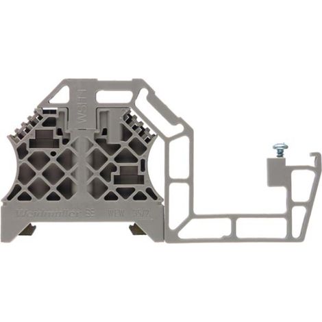 Weidmüller Schienenhalter WSH 1 10 Stk