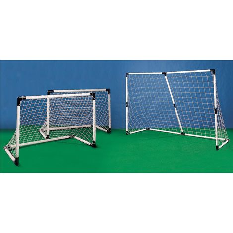 MONDO 18054 Fußballtor Kinder Freistehend