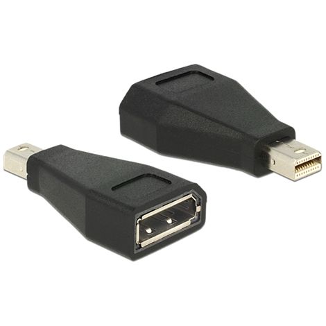 Delock adaptador displayport