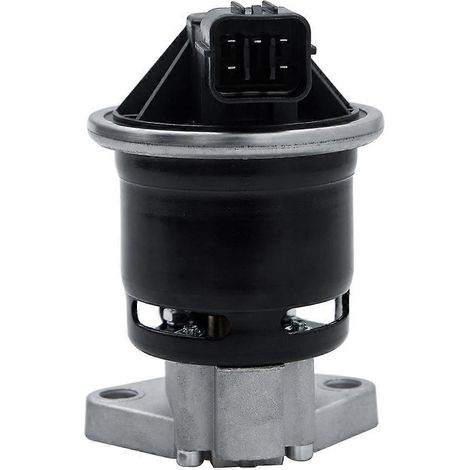 Vanne de recirculation des gaz d'échappement (EGR) à 5 broches, référence 18011-RRA-A00, compatible avec Honda CR-V 4 cylindres 2,4 L (2007-2009). (1/5)
