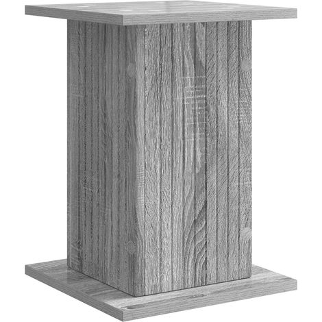 Maison Exclusive - Pflanzenständer Graues Sonoma 30,5 x 30 x 43 c